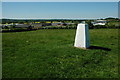 Trig point above Alcester