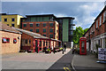 Navigation Wharf on the River Slea - Sleaford