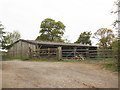 Barn, at Eastern Hill Farm