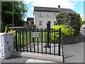 Cast iron pump, Magheraveely