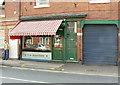 Raithby, butchers