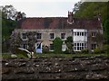 Large house at Hurtmore