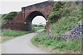 Railway bridge near Crimdon Terrace