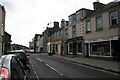 Selkirk High Street