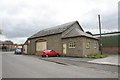 Goods shed by the station 2