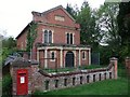 Baptist Church, Broughton