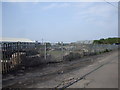 Former industrial site, Curran Rd, Cardiff