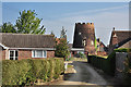 Remains of a windmill - Heckington