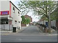 Chapel Lane - Main Street