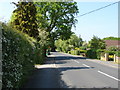 Westwood Lane, Flexford