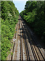 Railway, Pound Farm Lane