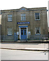 Methodist church in Crown Street, Methwold