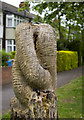 Tree sculpture, Hull