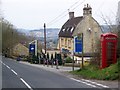 The Swan near Ashley