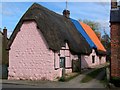 Thatch with a patch, Lockeridge