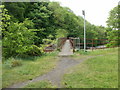 Former railway bridge, Glynneath