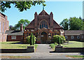 St Andrew Presbyterian Church Hall, Cheam