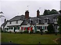 Cottages in Shalford