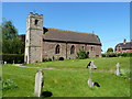 St John the Baptist church, Stapleton