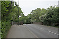 Former railway bridge, Ladywood Road