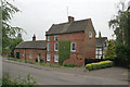 Little Hallam Hall and Old Hall