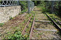 TM3977 : Southwold Railway by Ashley Dace