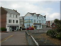 Southbourne, surfing centre