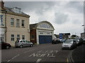 Southbourne, former garage