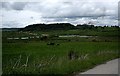 Gravel pit near Dalmadilly