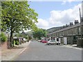 Looking down Watkinson Road