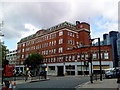 TQ2681 : GWR offices on Bishop's Bridge Road, Paddington by Andrew Abbott