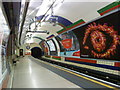 TQ2980 : Piccadilly line platform at Piccadilly Circus by Andrew Abbott