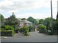 Moorlands Avenue - Cousin Lane