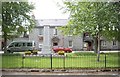 Monymusk War Memorial and Hotel