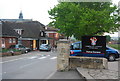 Tonbridge School: The Avenue entrance