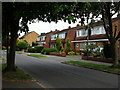 Housing on Fishponds Road