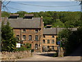 Wookey Hole paper mill