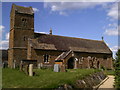 Claydon Church