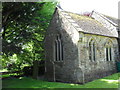 All Saints, Fifehead Neville-chancel