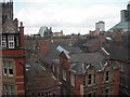 Roofscape, Manchester