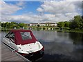 Lough Erne at Riverview Jetty, Enniskillen