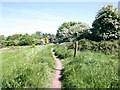 Footpath to Bishop