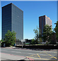 Vigilant House and Quadrant House, Sutton