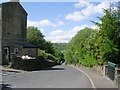 Doctor Hill - viewed from Sandbeds Road