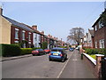 Clarendon Street, Earlsdon