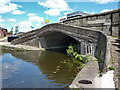 Bridges 59 and 60 on the Rochdale Canal