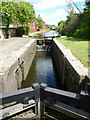 Lock 50 on the Rochdale Canal