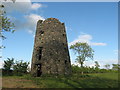N6290 : Windmill at Enagh, Virginia, Co. Cavan by Kieran Campbell
