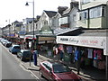 Shops and amusements, on Torbay Road, Paignton