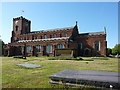 The Parish Church of Lytham, St Cuthbert